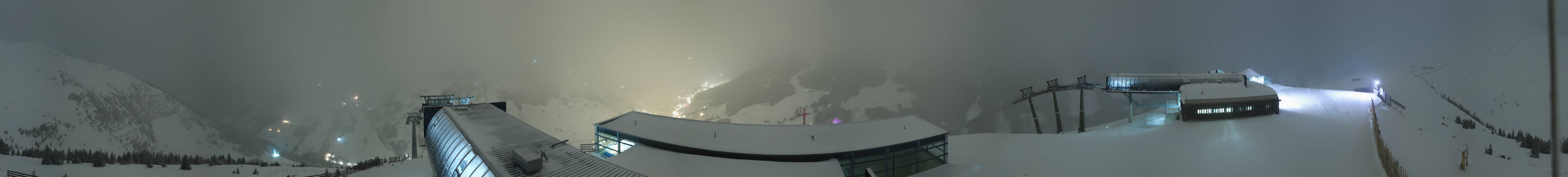 Archiv Foto Webcam Zwölferkogel Hinterglemm