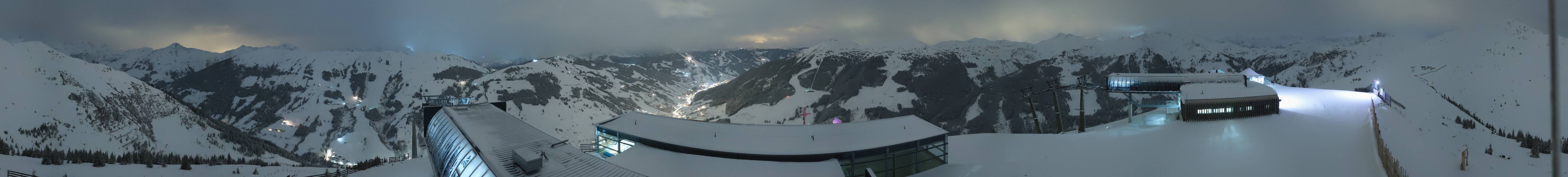 Archiv Foto Webcam Zwölferkogel Hinterglemm