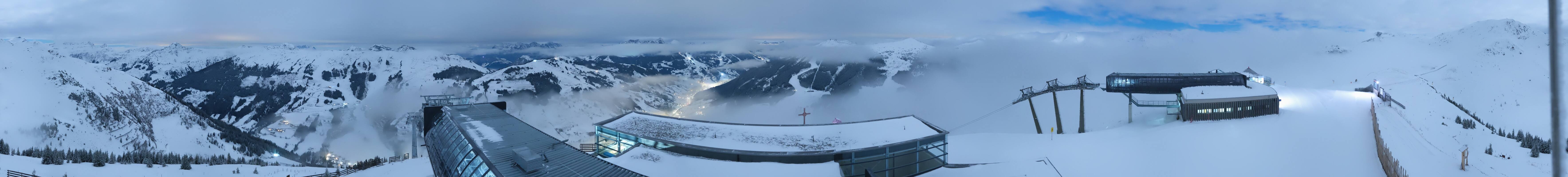 Archiv Foto Webcam Zwölferkogel Hinterglemm