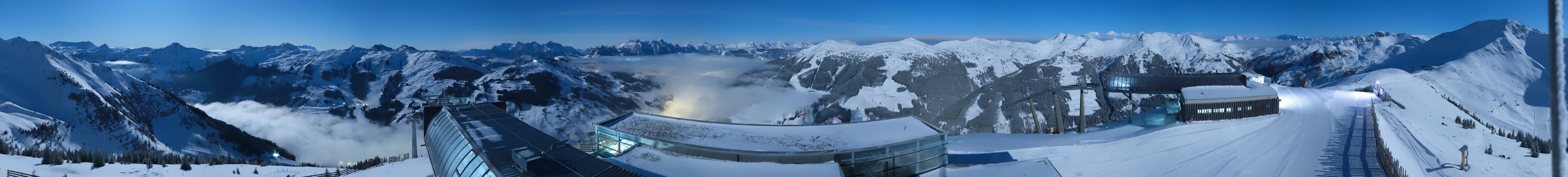 Archiv Foto Webcam Zwölferkogel Hinterglemm
