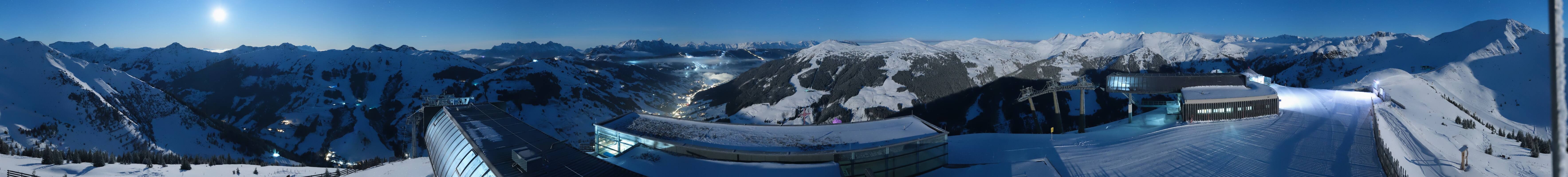 Archiv Foto Webcam Zwölferkogel Hinterglemm