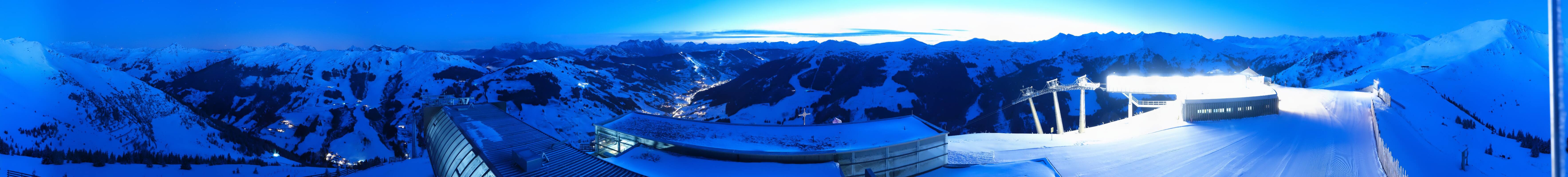 Archiv Foto Webcam Zwölferkogel Hinterglemm