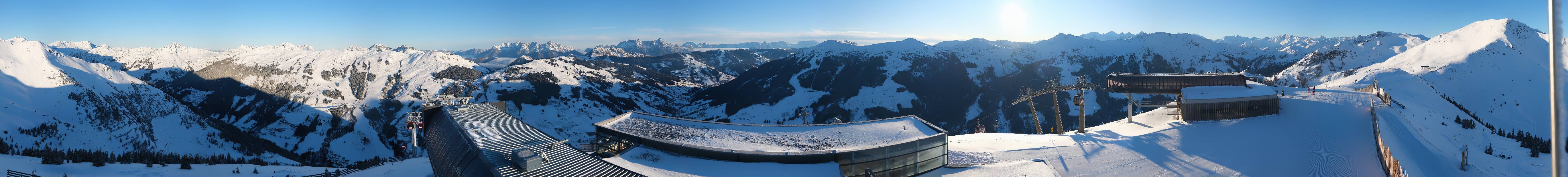 Archiv Foto Webcam Zwölferkogel Hinterglemm