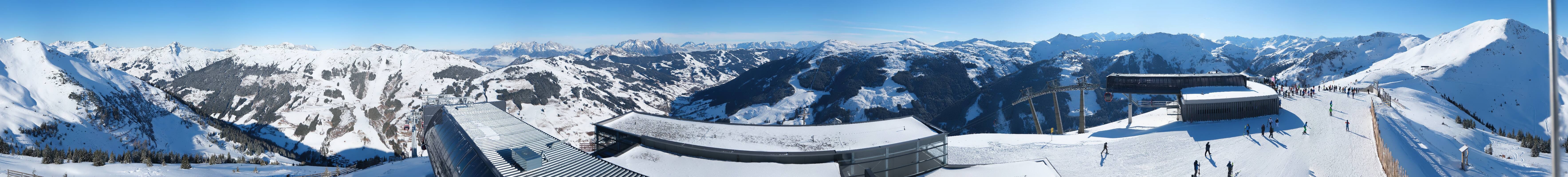 Archiv Foto Webcam Zwölferkogel Hinterglemm