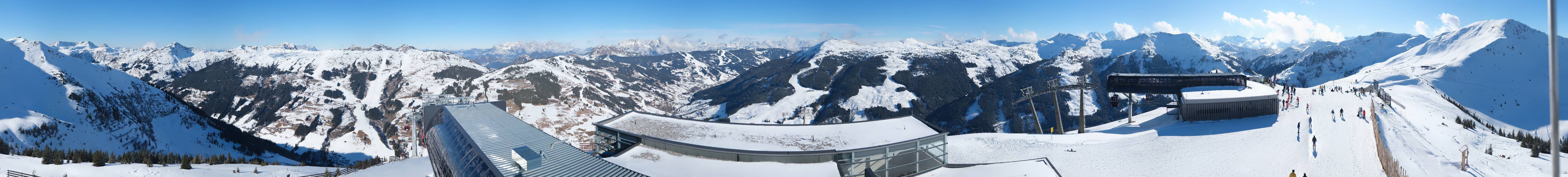 Archiv Foto Webcam Zwölferkogel Hinterglemm