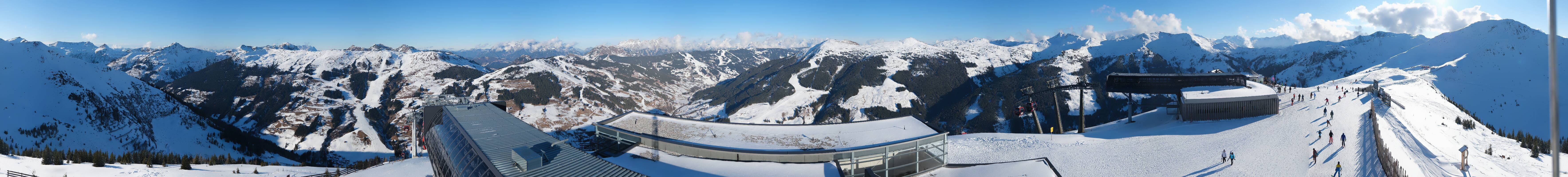 Archiv Foto Webcam Zwölferkogel Hinterglemm