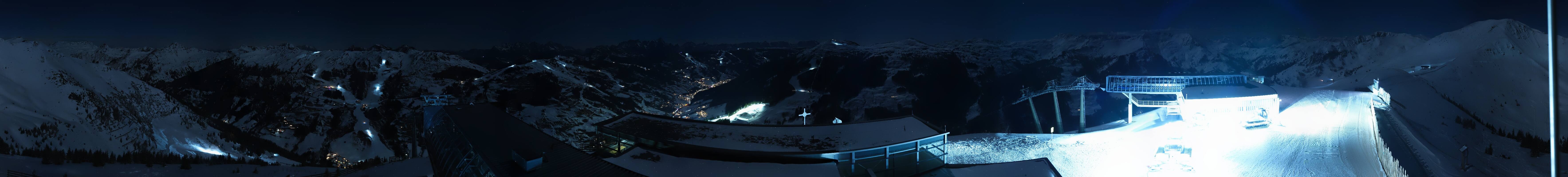 Archiv Foto Webcam Zwölferkogel Hinterglemm