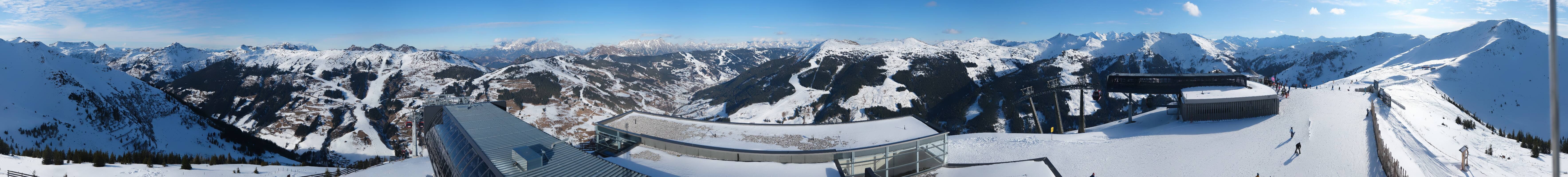 Archiv Foto Webcam Zwölferkogel Hinterglemm