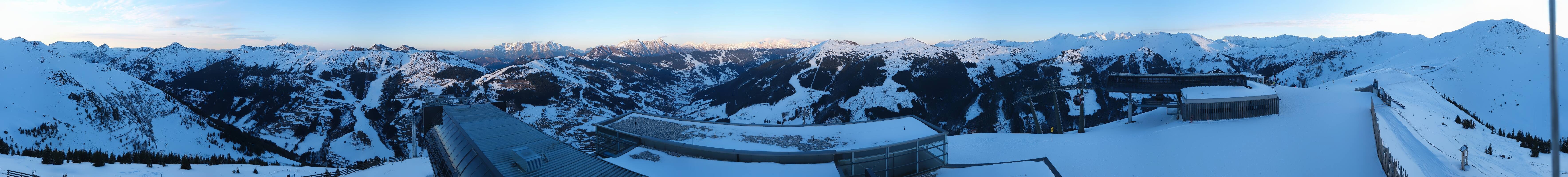 Archiv Foto Webcam Zwölferkogel Hinterglemm