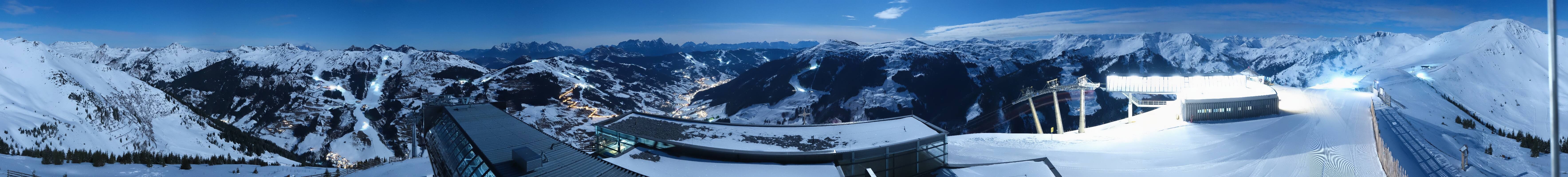 Archiv Foto Webcam Zwölferkogel Hinterglemm