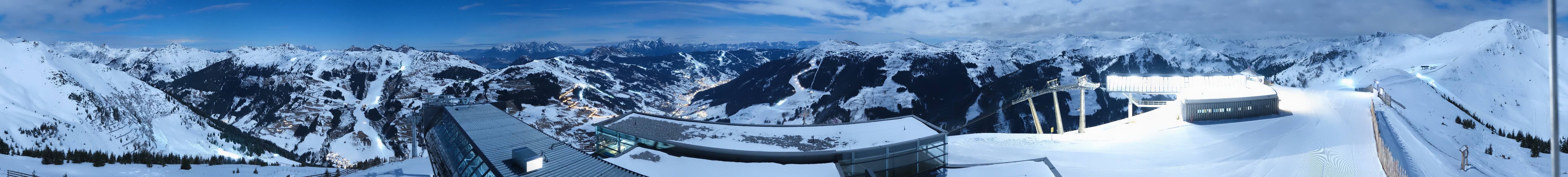 Archiv Foto Webcam Zwölferkogel Hinterglemm