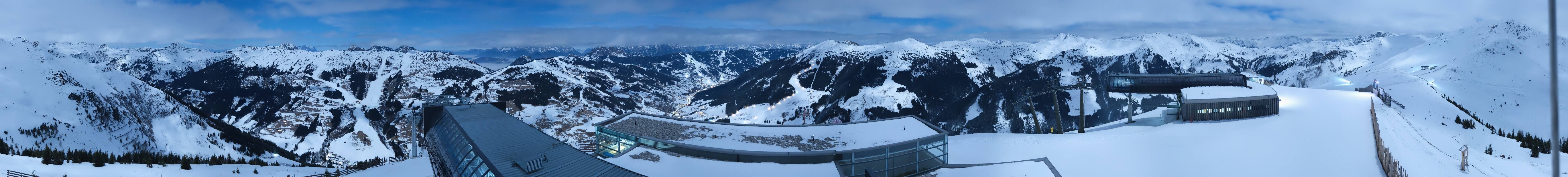 Archiv Foto Webcam Zwölferkogel Hinterglemm