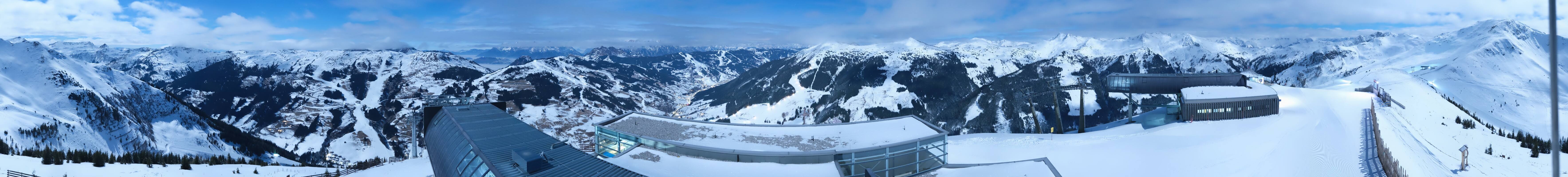 Archiv Foto Webcam Zwölferkogel Hinterglemm