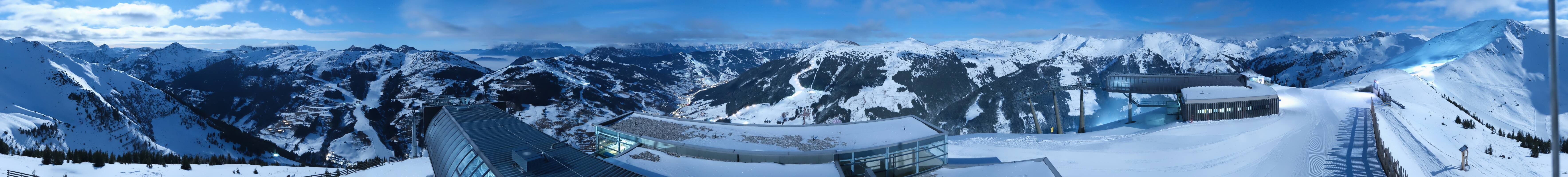 Archiv Foto Webcam Zwölferkogel Hinterglemm