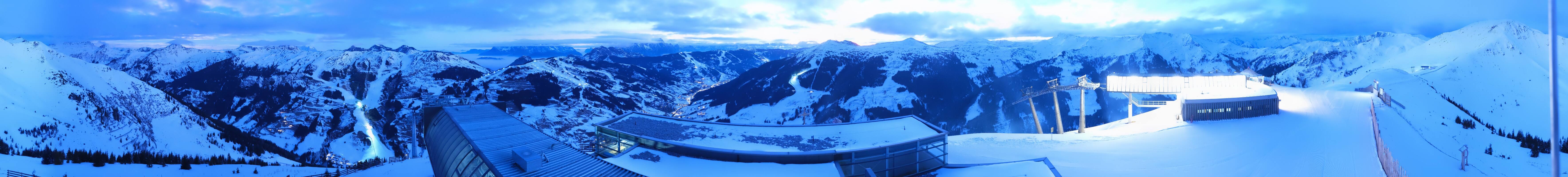 Archiv Foto Webcam Zwölferkogel Hinterglemm