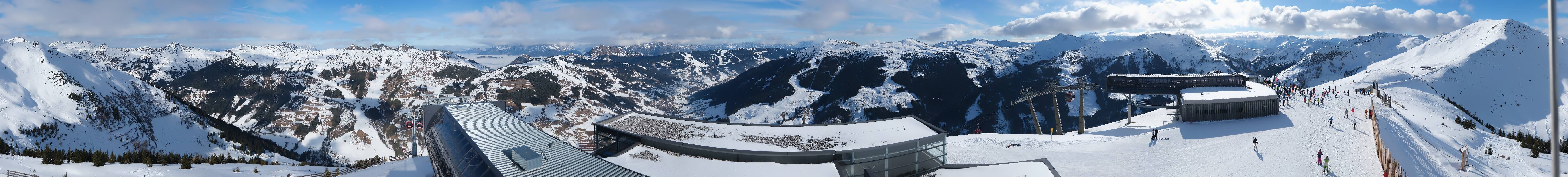 Archiv Foto Webcam Zwölferkogel Hinterglemm