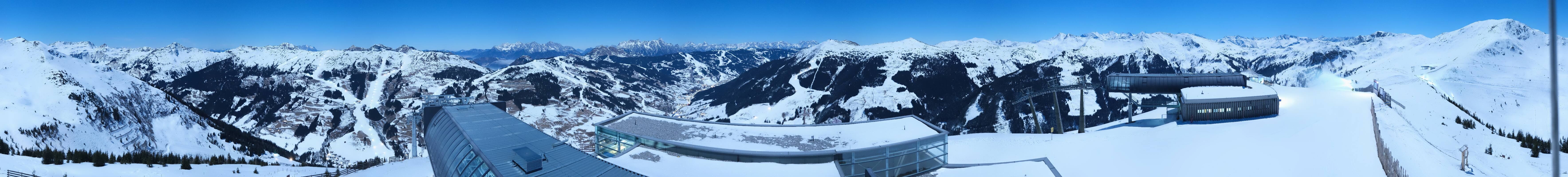 Archiv Foto Webcam Zwölferkogel Hinterglemm