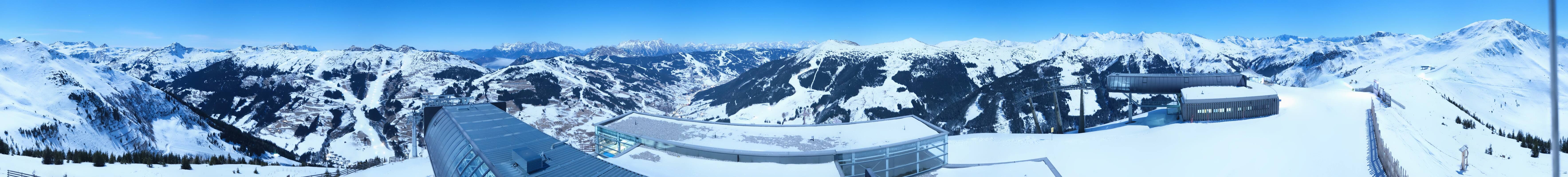 Archiv Foto Webcam Zwölferkogel Hinterglemm