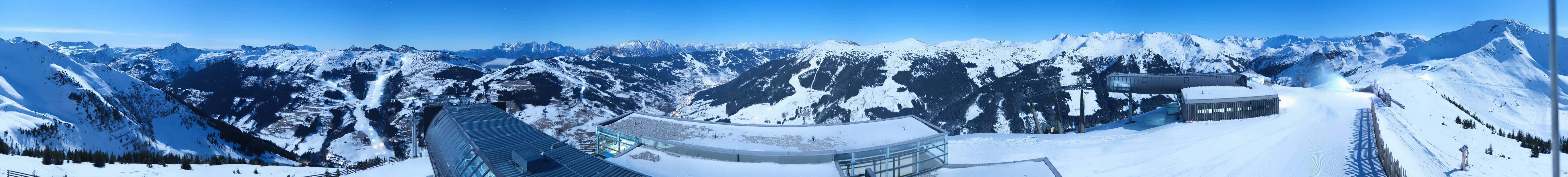 Archiv Foto Webcam Zwölferkogel Hinterglemm