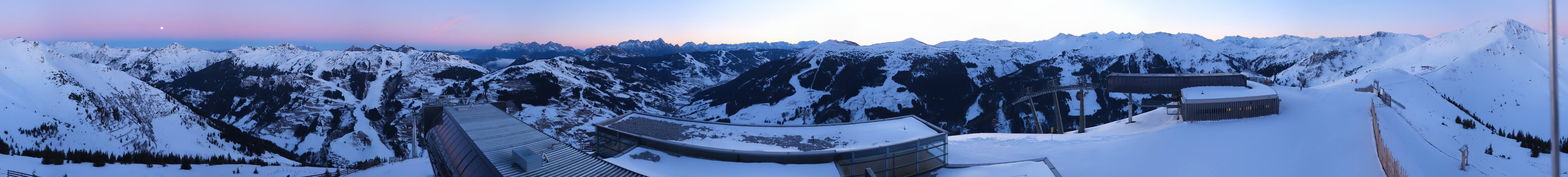 Archiv Foto Webcam Zwölferkogel Hinterglemm