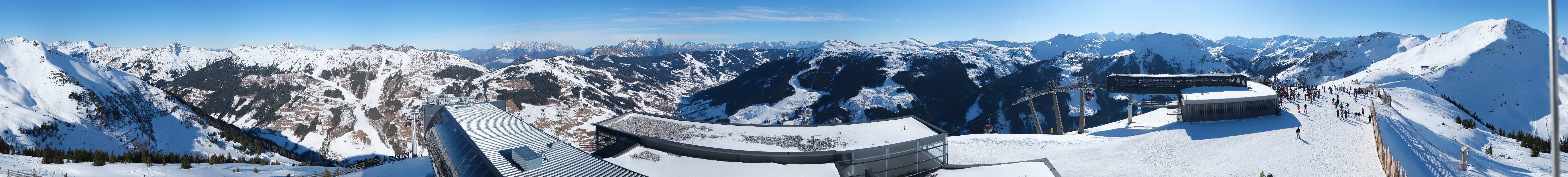 Archiv Foto Webcam Zwölferkogel Hinterglemm