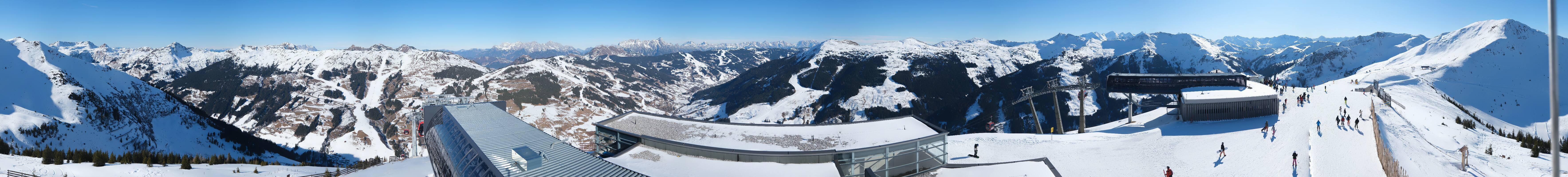 Archiv Foto Webcam Zwölferkogel Hinterglemm