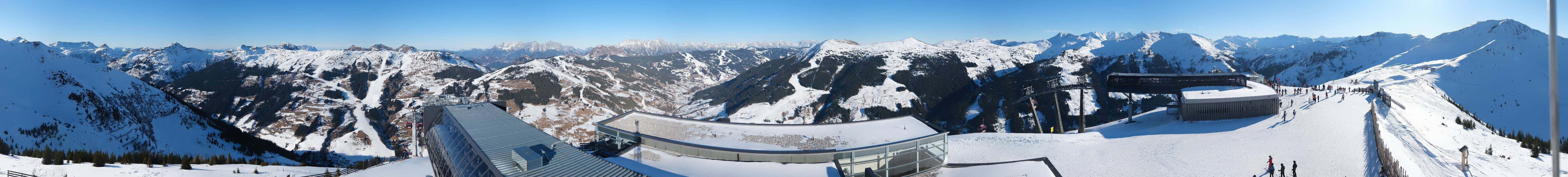 Archiv Foto Webcam Zwölferkogel Hinterglemm