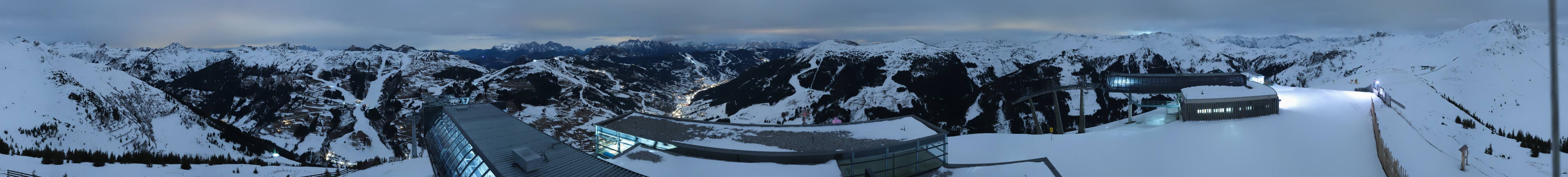 Archiv Foto Webcam Zwölferkogel Hinterglemm