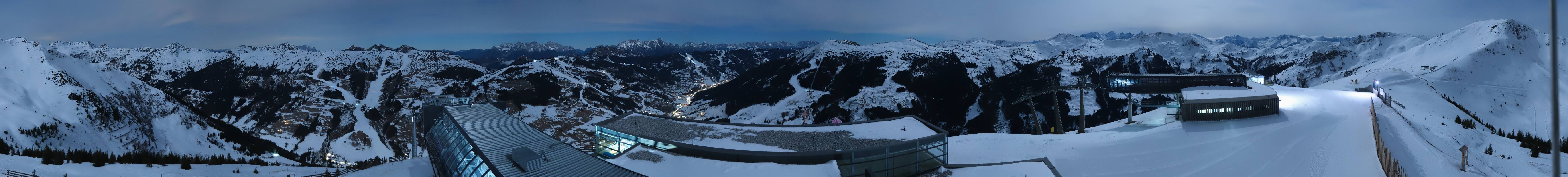 Archiv Foto Webcam Zwölferkogel Hinterglemm