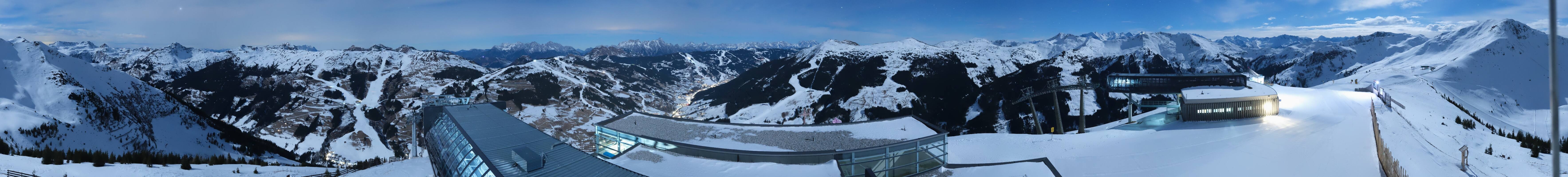Archiv Foto Webcam Zwölferkogel Hinterglemm
