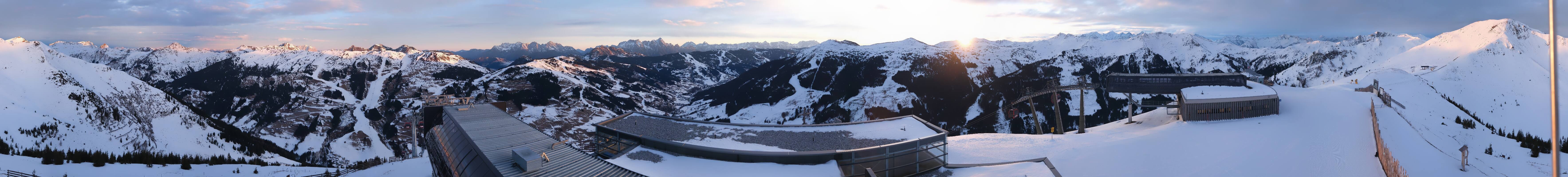 Archiv Foto Webcam Zwölferkogel Hinterglemm