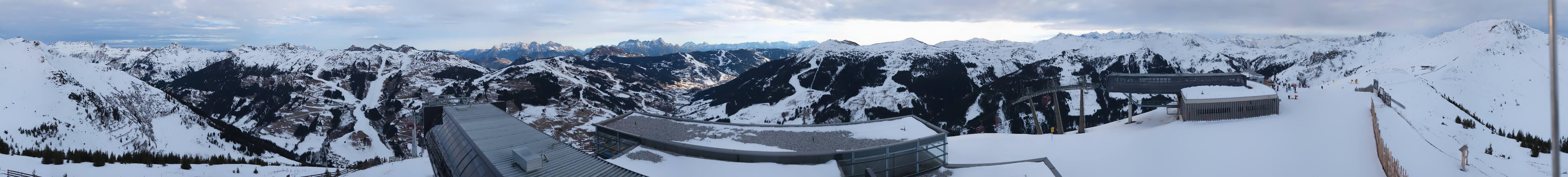 Archiv Foto Webcam Zwölferkogel Hinterglemm