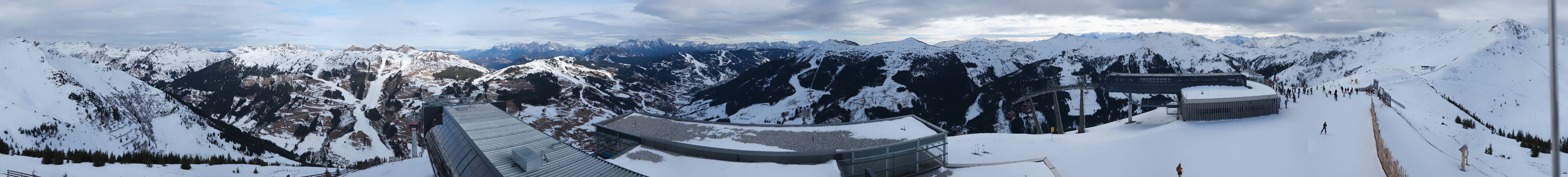 Archiv Foto Webcam Zwölferkogel Hinterglemm