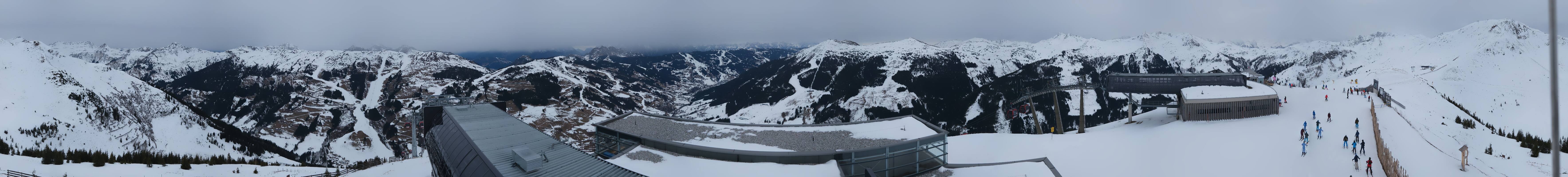 Archiv Foto Webcam Zwölferkogel Hinterglemm