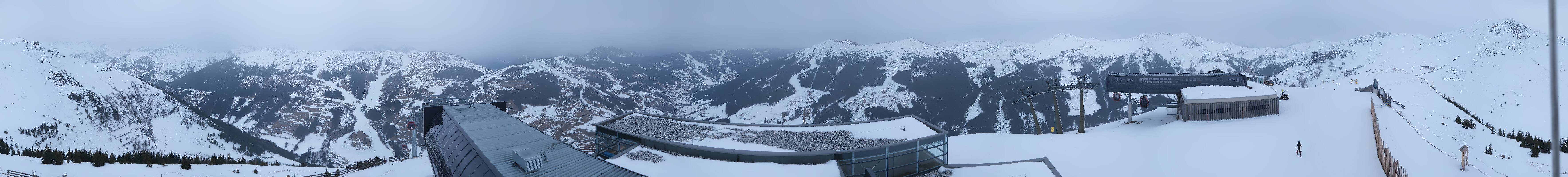 Archiv Foto Webcam Zwölferkogel Hinterglemm