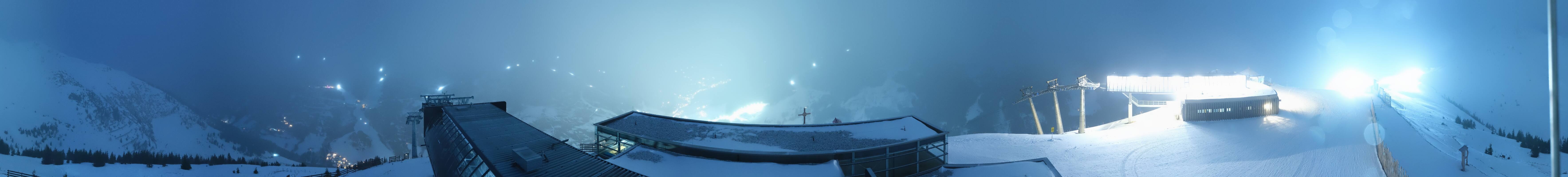 Archiv Foto Webcam Zwölferkogel Hinterglemm