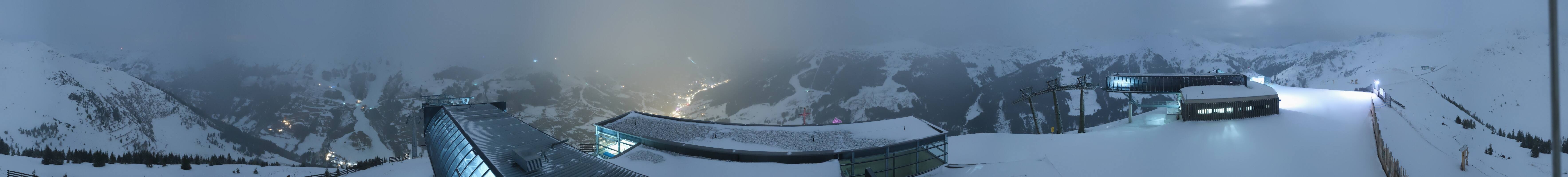 Archiv Foto Webcam Zwölferkogel Hinterglemm