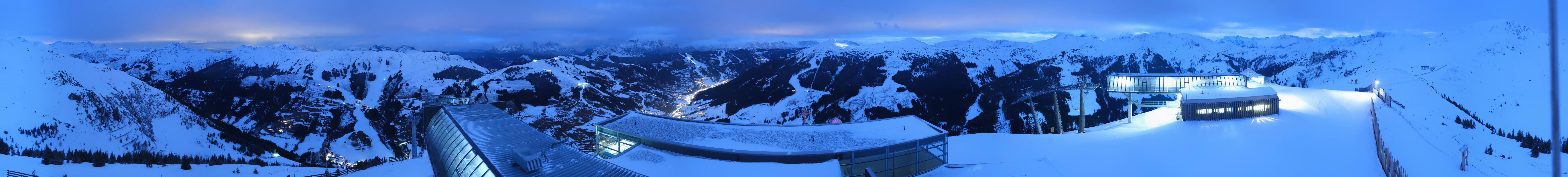 Archiv Foto Webcam Zwölferkogel Hinterglemm