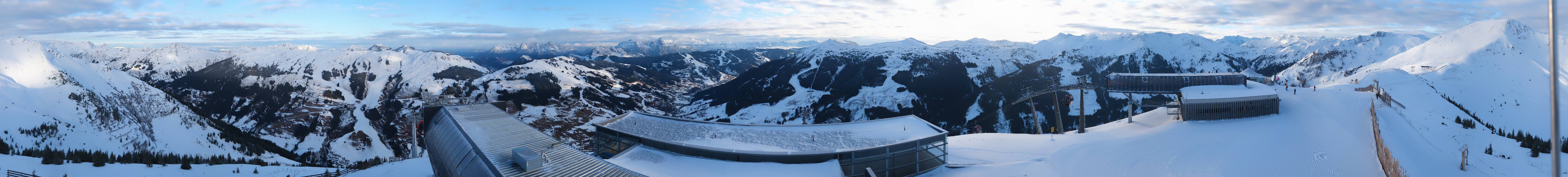 Archiv Foto Webcam Zwölferkogel Hinterglemm