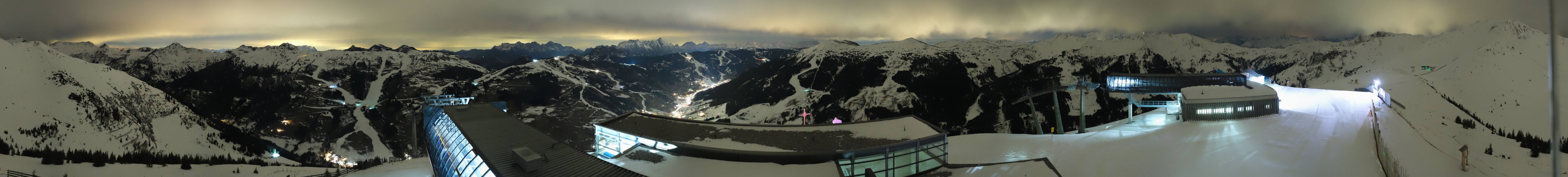 Archiv Foto Webcam Zwölferkogel Hinterglemm