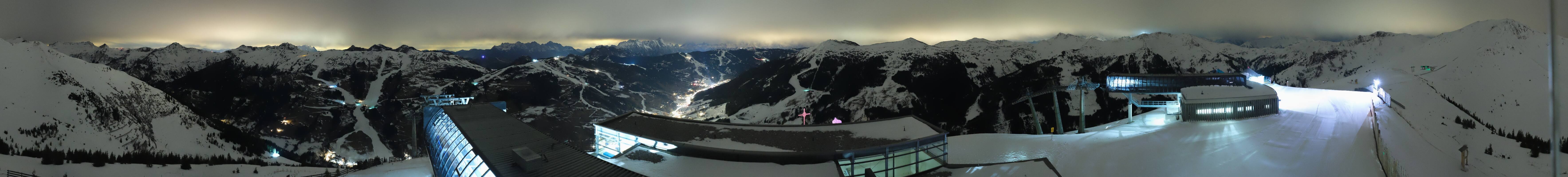 Archiv Foto Webcam Zwölferkogel Hinterglemm