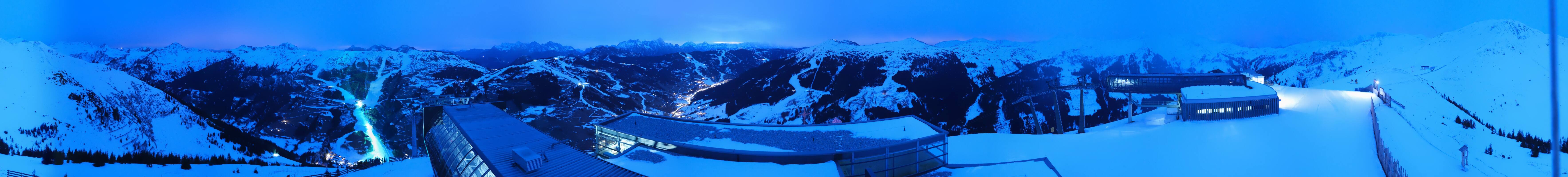 Archiv Foto Webcam Zwölferkogel Hinterglemm