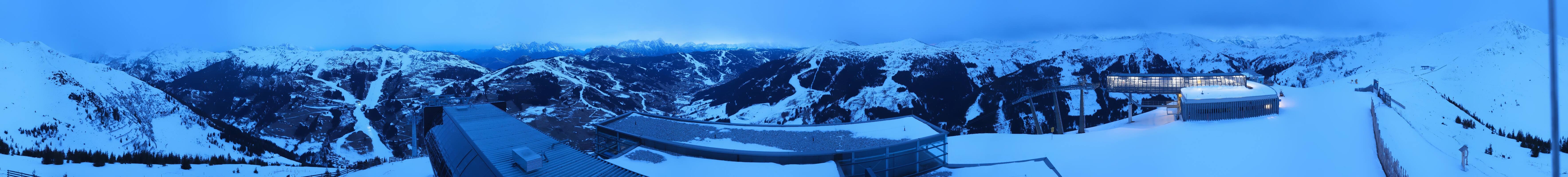 Archiv Foto Webcam Zwölferkogel Hinterglemm