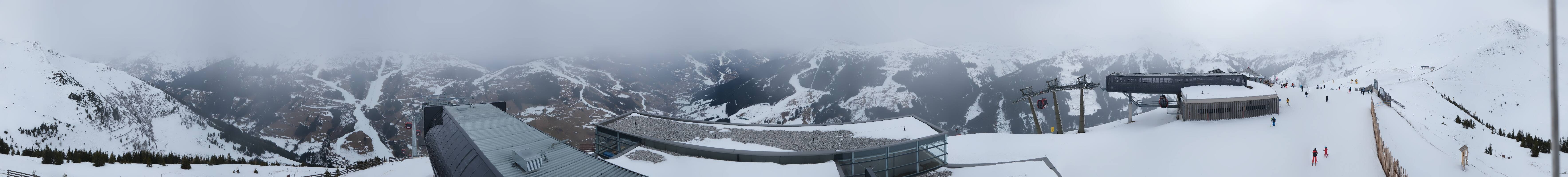 Archiv Foto Webcam Zwölferkogel Hinterglemm