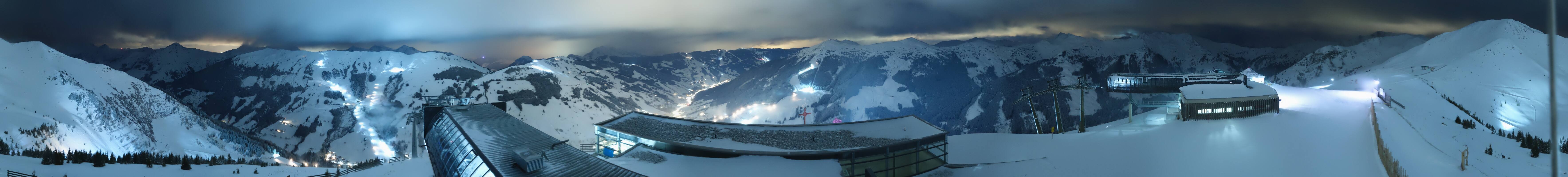 Archiv Foto Webcam Zwölferkogel Hinterglemm