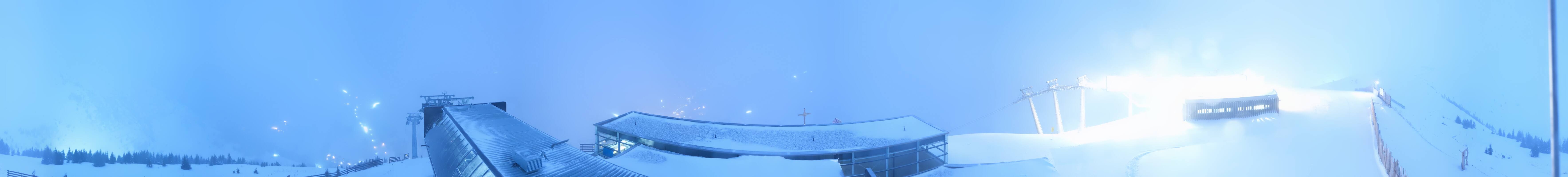 Archiv Foto Webcam Zwölferkogel Hinterglemm