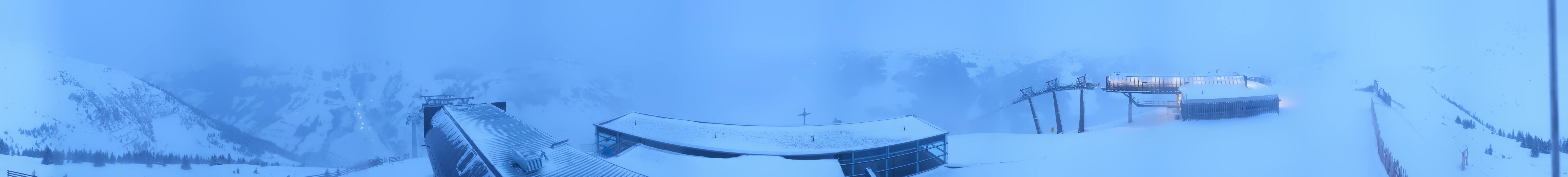 Archiv Foto Webcam Zwölferkogel Hinterglemm