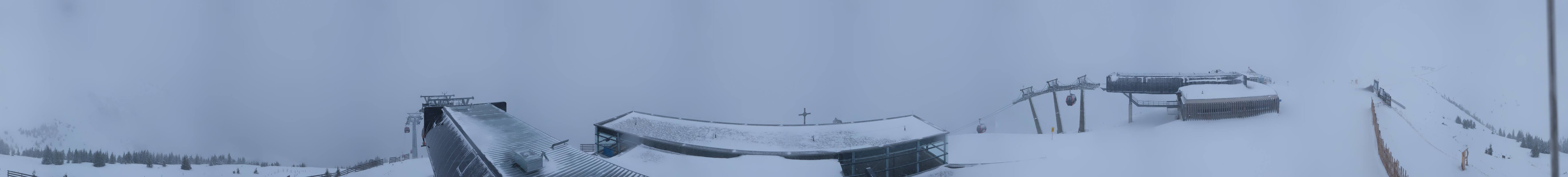 Archiv Foto Webcam Zwölferkogel Hinterglemm