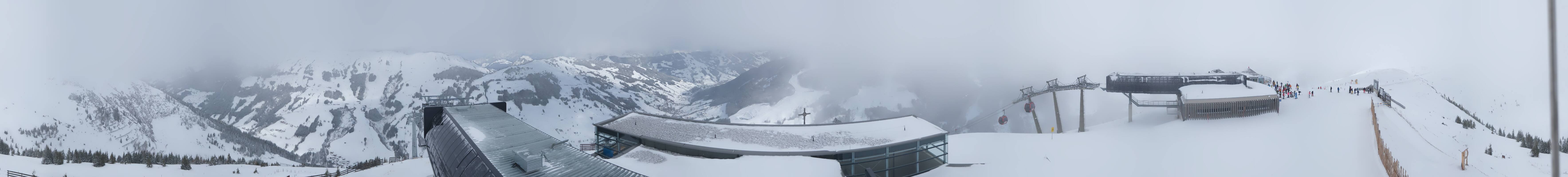 Archiv Foto Webcam Zwölferkogel Hinterglemm