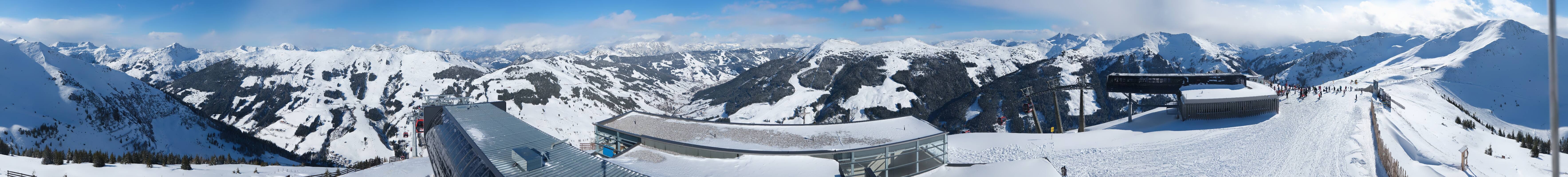 Archiv Foto Webcam Zwölferkogel Hinterglemm